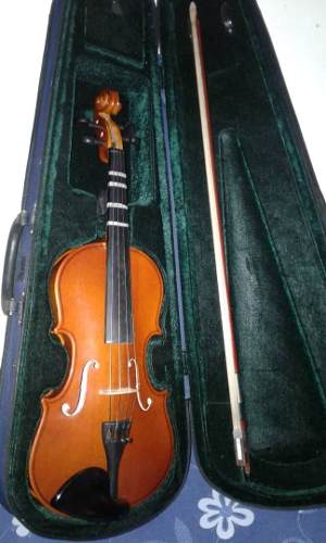 Violin 3/4 Marca Locto