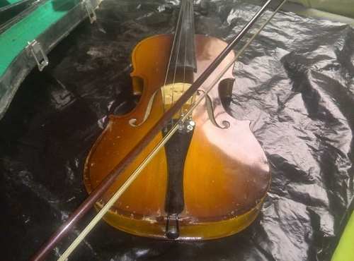 Violin 4/4 Con Estuche