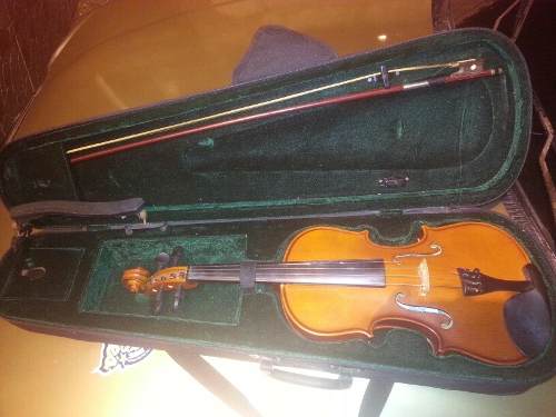 Violin 4/4 Marca Zico Grande