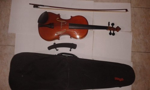 Violin 4/4 Stagg