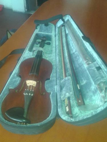 Violin 4/4 Y Megafono