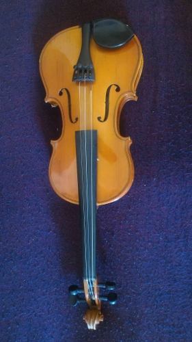 Violin Cremona 1/2 Con Estuche Y Arco