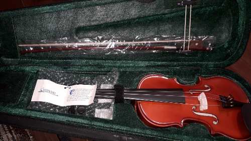 Violin Cremona 1/4 Nuevo