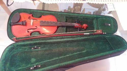 Violin Cremona 1/4 Sv50 Como Nuevo.