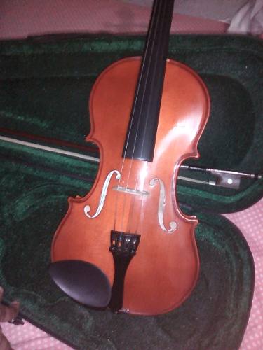 Violin Cremona 4/4 Casi Nuevo