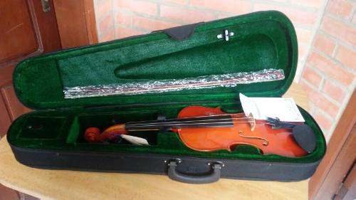Violin Cremona 4/4 Sv 50 Oferta