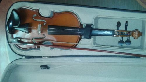 Violin De 1/2 Usado
