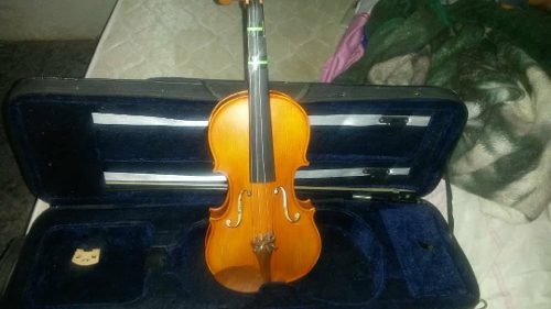 Violin Fengling Con Su Estuche