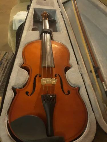 Violin Giuseppi Como Nuevo Poco Uso