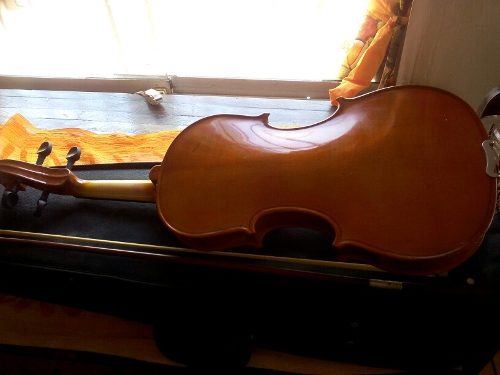 Violin Hoffer 4/4 Perfecta Condiciones!!