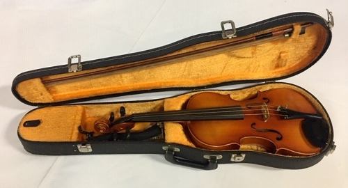 Violin Kiso Suzuki Co. Ltd 4/4