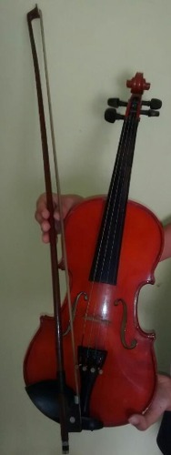 Violin Kreiser De 1/2