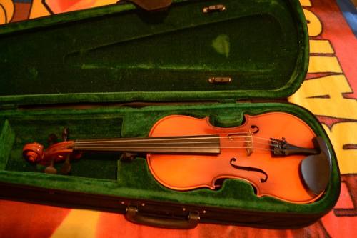 Violin Maxtone 4/4 Para Estudiante