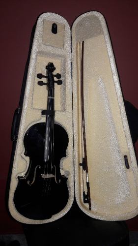 Violin Negro 4/4