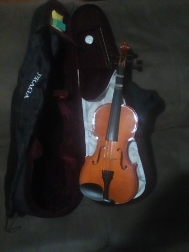 Violin Praga