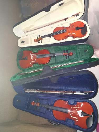 Violines 4/4