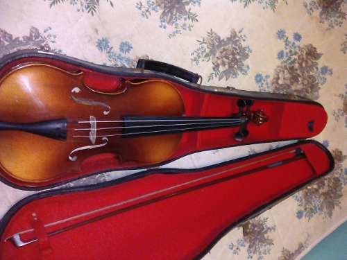 Violín Stradivarius Checoslovaco