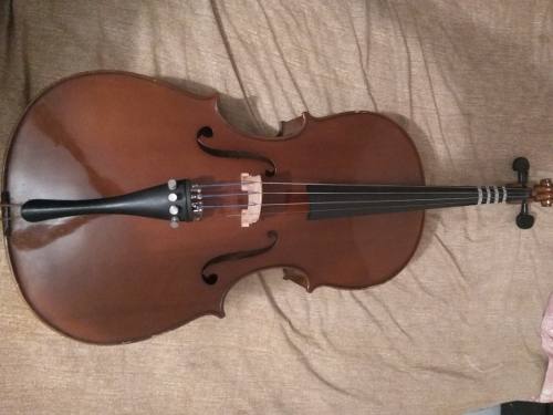 Violoncello 3/4 Usado