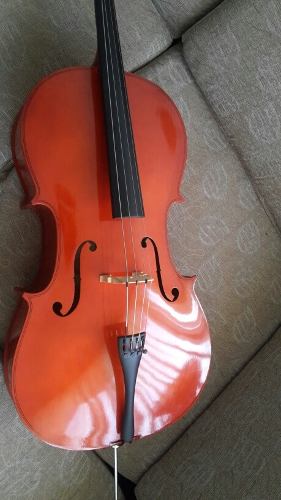 Violoncello 4/4 Nobre