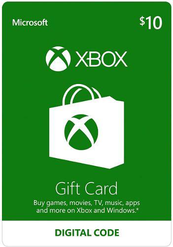 Xbox Saldo Store Microsoft