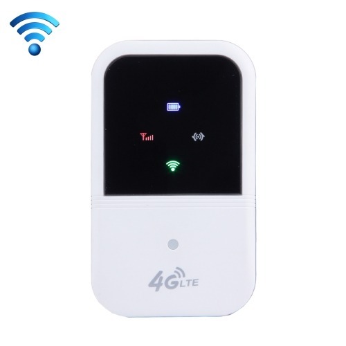 3g 4g Wifi Wireless Mobile Router Blanco