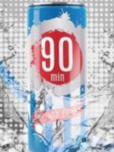 90 Minutos Energy Drink (bebida Energetica) Ver Descripcion