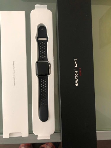 Apple Watch 3 Gps+ltd (teléfono) 38 Mm Serie Nike