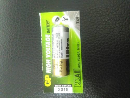 Baterias Gp High Voltage 23 Ae De 12 V.
