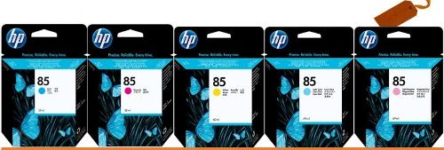 Cabezales Hp 85 Todos Los Colores