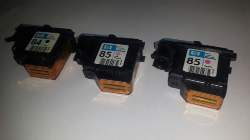 Cabezales Ploter Hp 130 Para Recargar