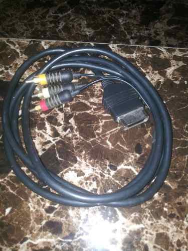 Cable De Video Para Xbox Clasico