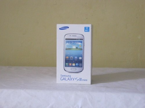 Caja Telefono Samsung S3 Mini