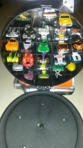 Carritos Hot Wheels Con Su Estuche (26)