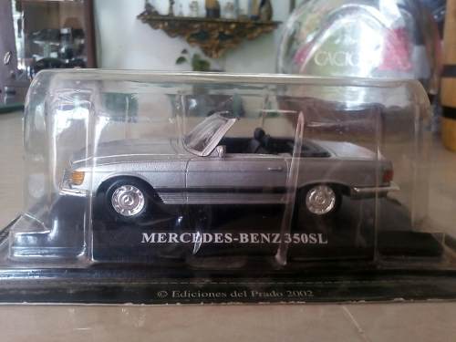 Coleccion Del Prado Mercedes-benz Escala 350sl