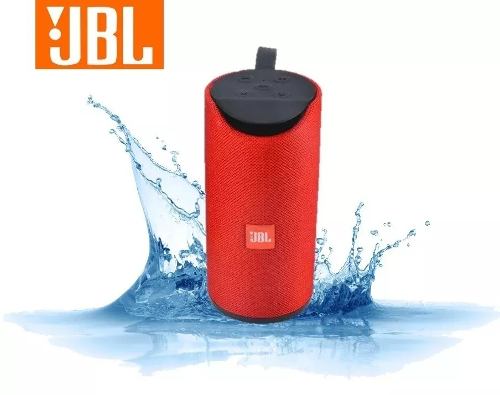 Corneta Jbl Tg113 Resistente Al Agua Bluetooth Memoria Usb