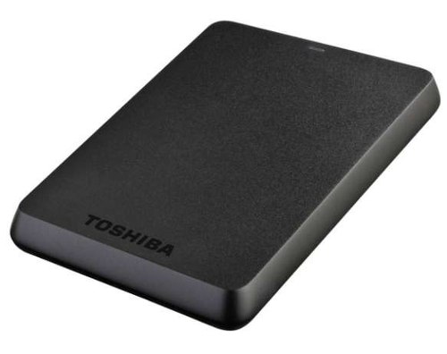 Disco Duro Portatil 500gb Toshiba