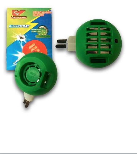 Emanador Electrico Repelente - Plaquitas-110v