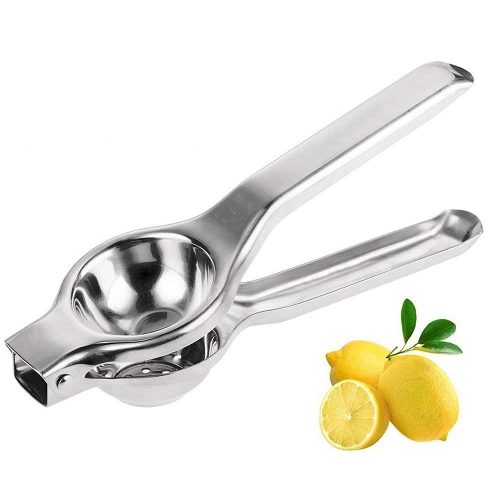 Exprimidor De Limon Manual De Acero Inoxadable Hogar Cocina