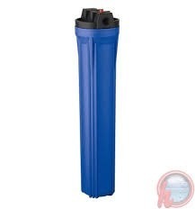 Filtro Jumbo Big Blue Pulidor Desbarrador Carcasa