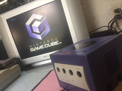 Gamecube Sola