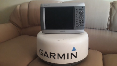 Gps Garmin Marino Gpsmap 