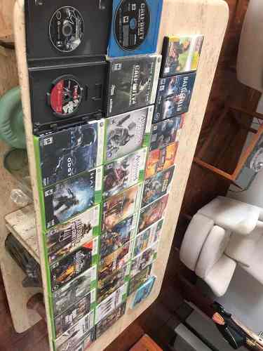 Juegos De Xbox360/gamecube/etc