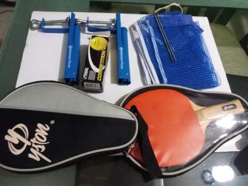 Kit De Ping Pong