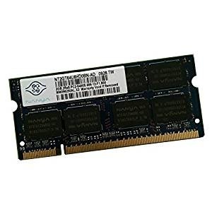 Memoria Ram Portátil 2 Gb Sodimm Ddr2 Pc Mhz Cl6