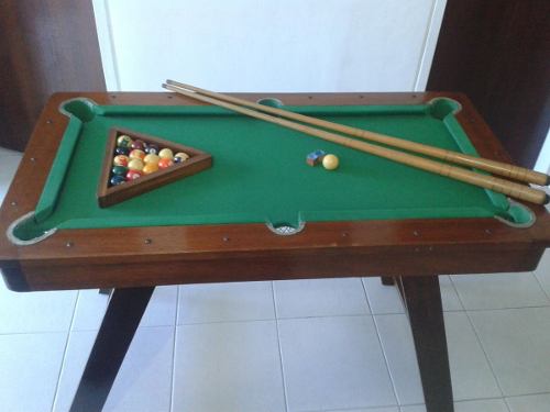 Mesa De Mini Pool