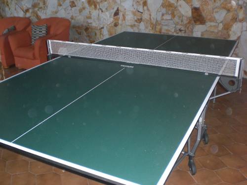 Mesa De Ping Pong Kettler