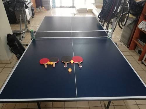 Mesa De Ping Pong / Stiga Triumph