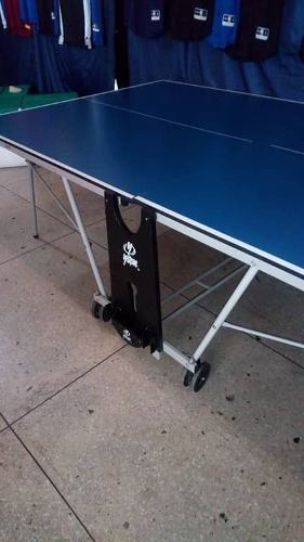 Mesa De Ping Pong Yston Profesional
