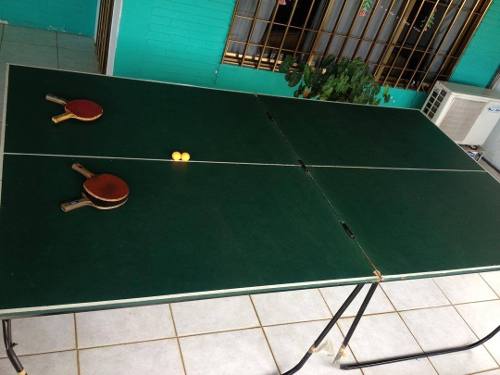 Mesa De Ping-pong (tenis De Mesa)
