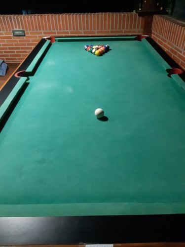 Mesa De Pool